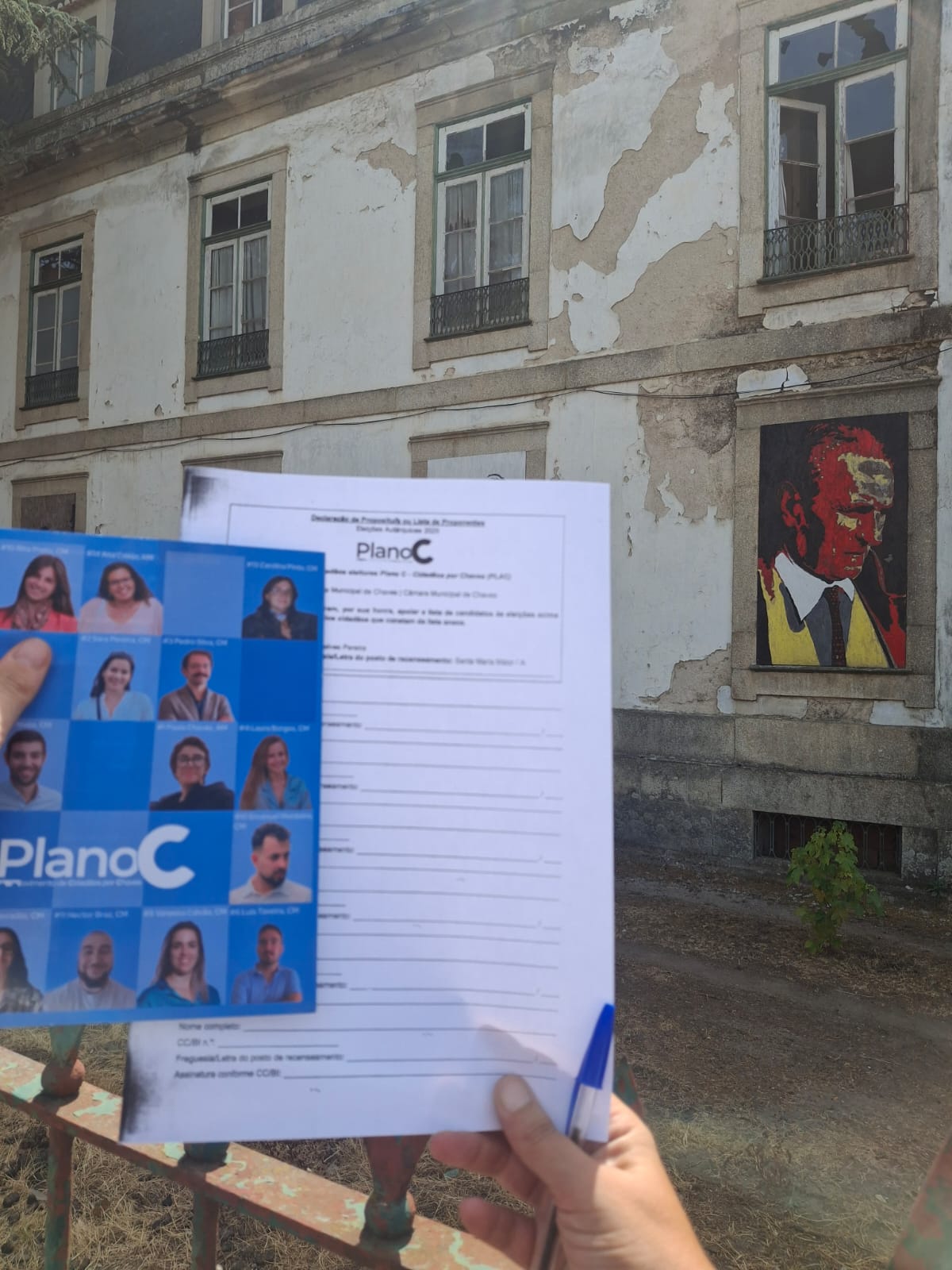 Fundação do Movimento