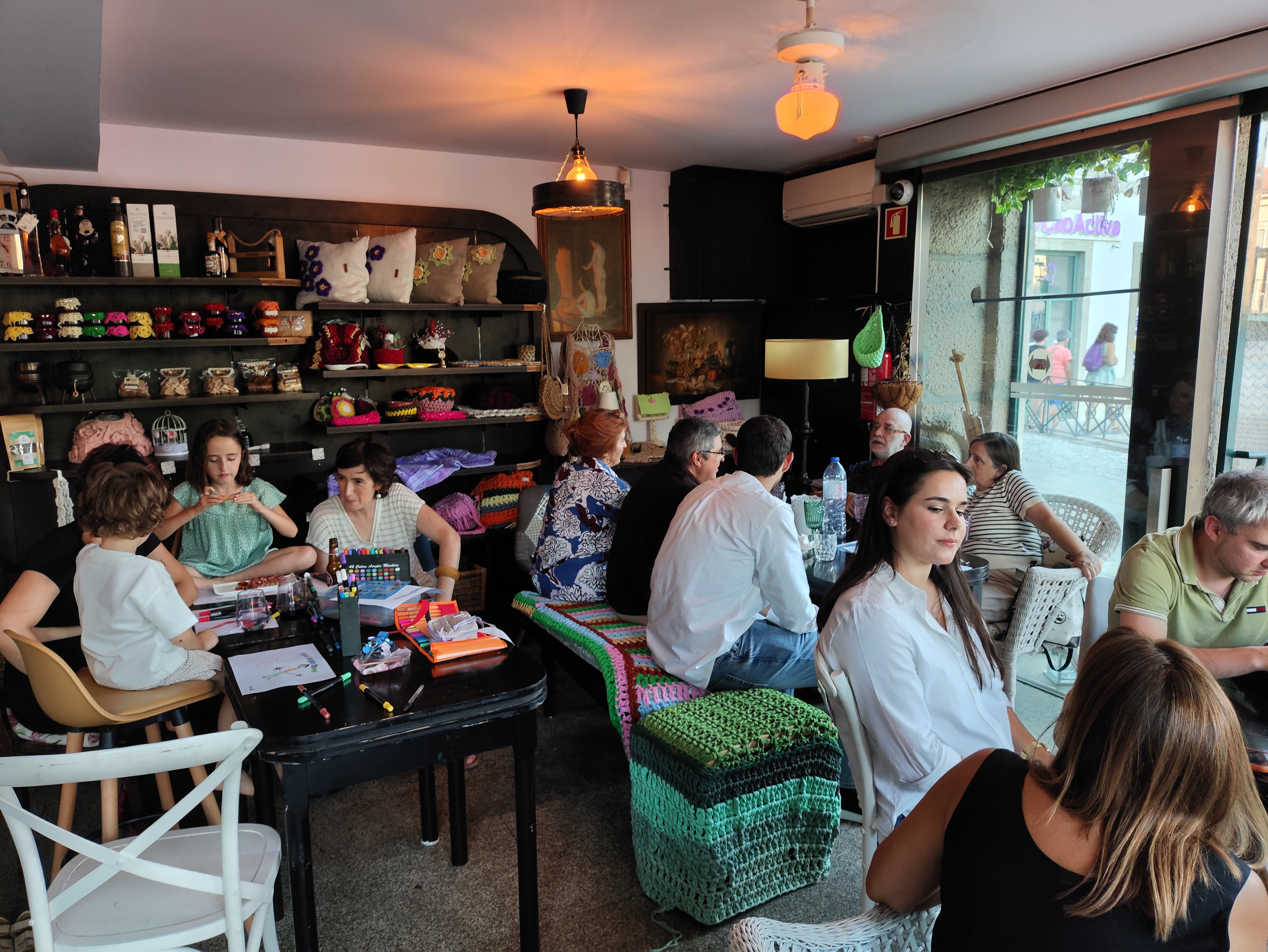 Co-construção do Programa - Sessão 1